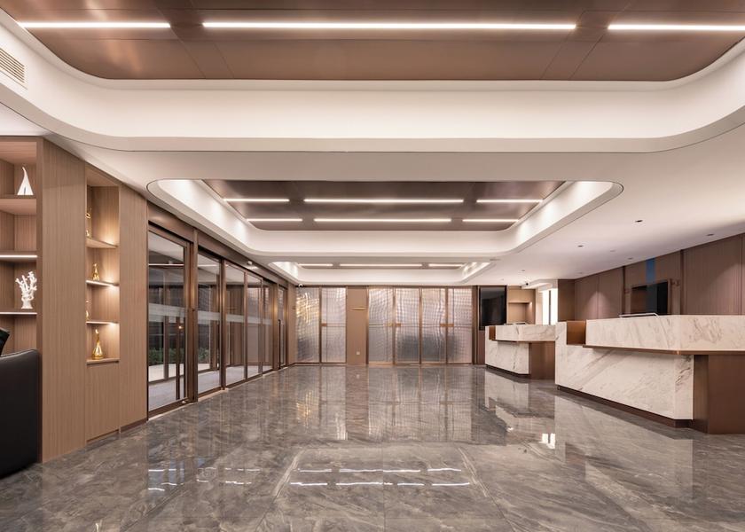 Shandong Jinan Lobby