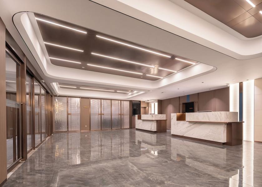 Shandong Jinan Lobby