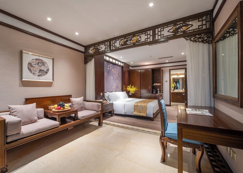 Yunnan Lijiang Room
