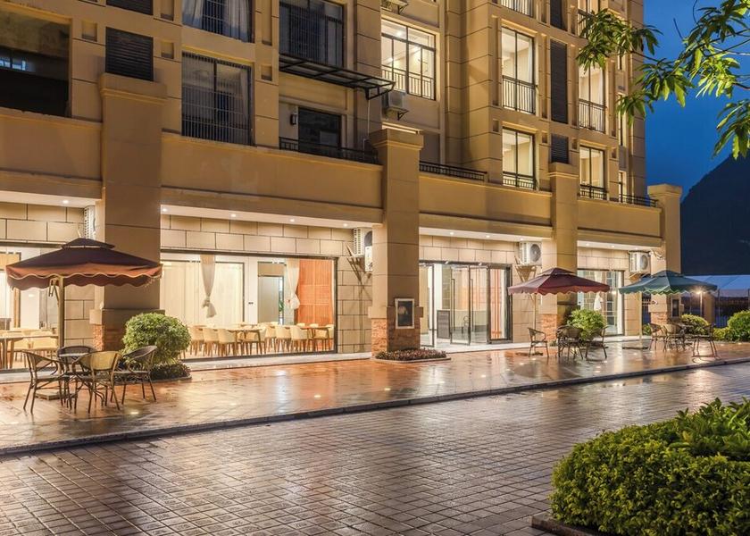 Guangxi Baise Breakfast buffet