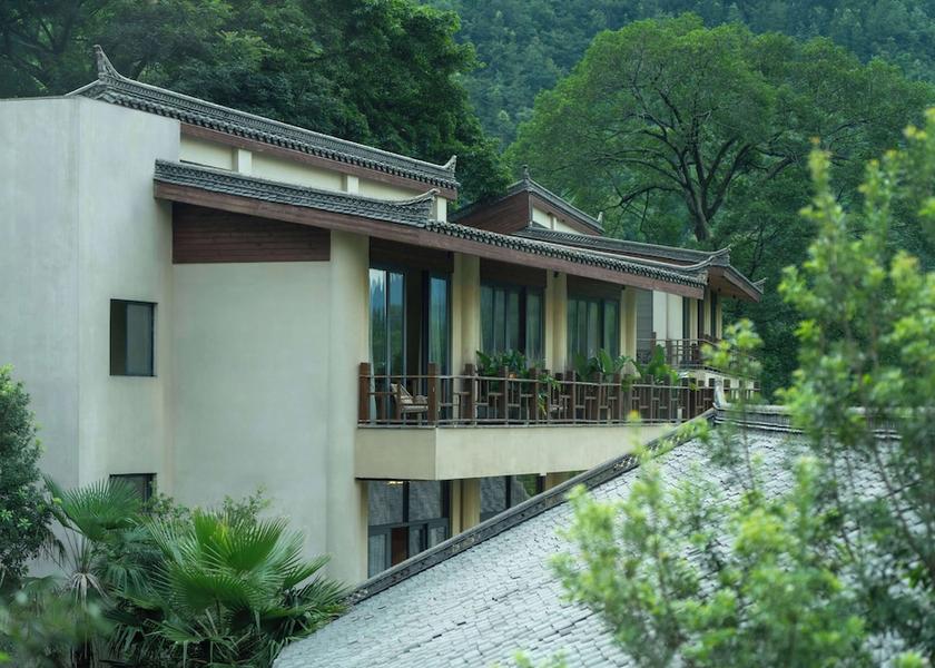 Guizhou Liupanshui Facade