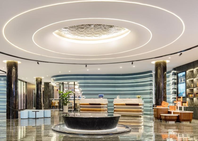 Shandong Jinan Reception