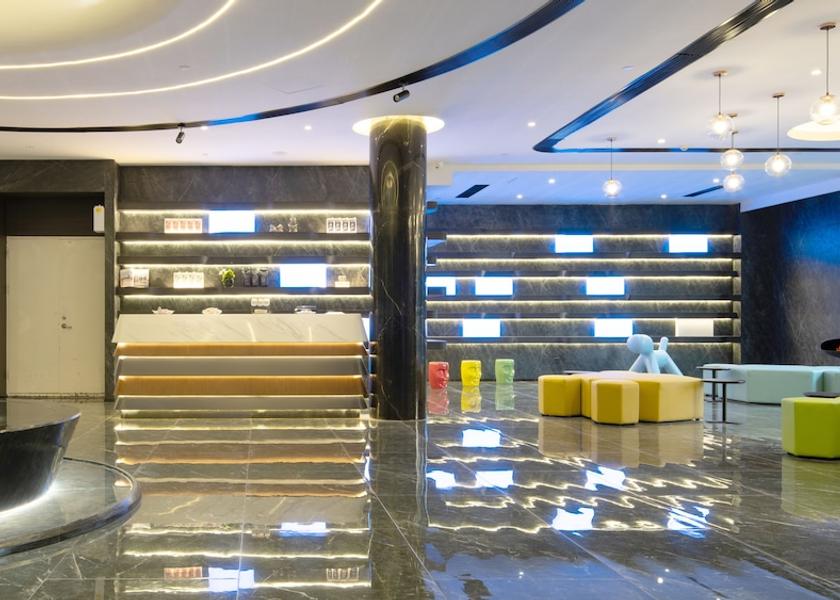 Shandong Jinan Lobby