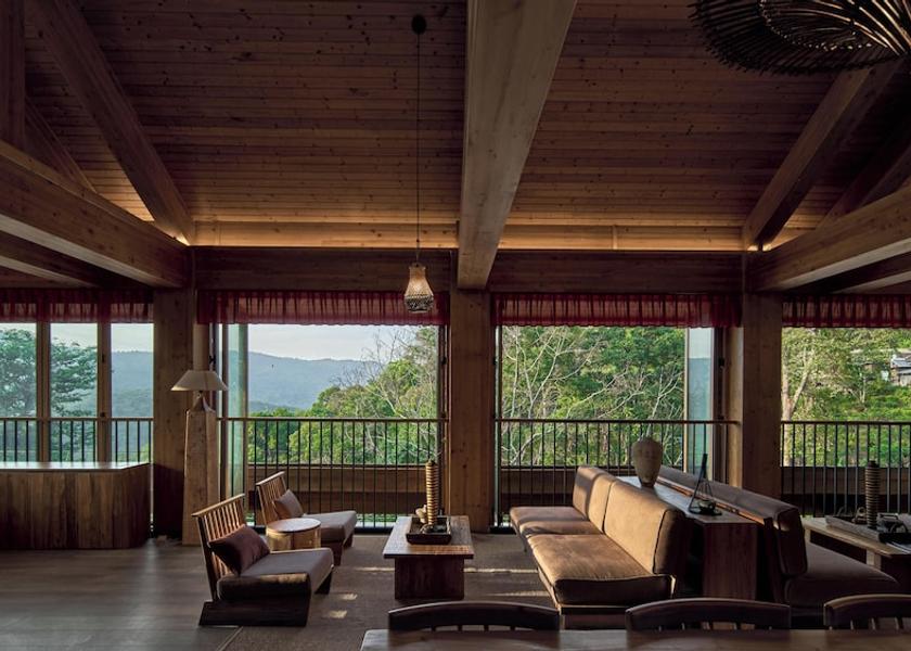 Yunnan Pu'er Lobby