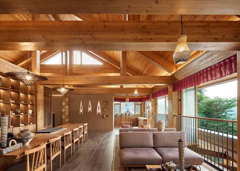 Yunnan Pu'er Lobby