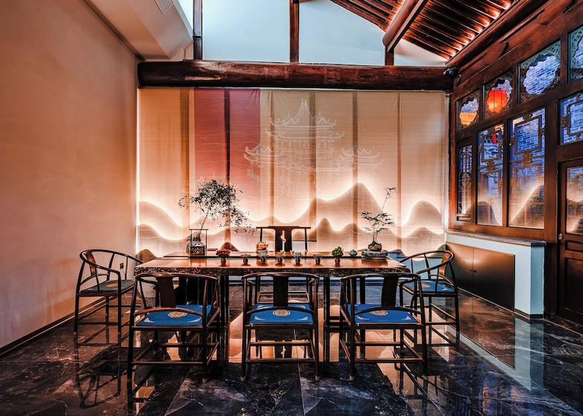 Shanxi Jinzhong Reception