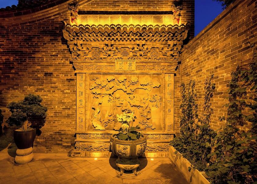 Shanxi Jinzhong Room