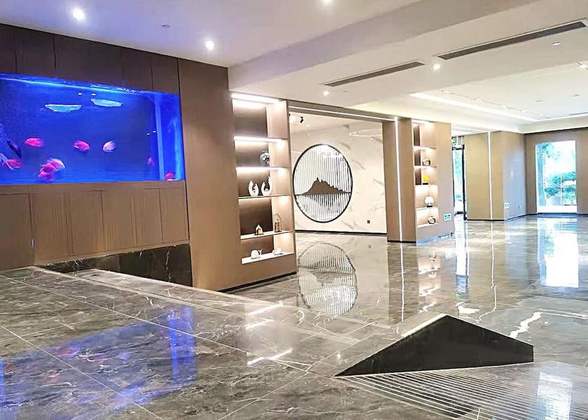 Shandong Jinan Reception