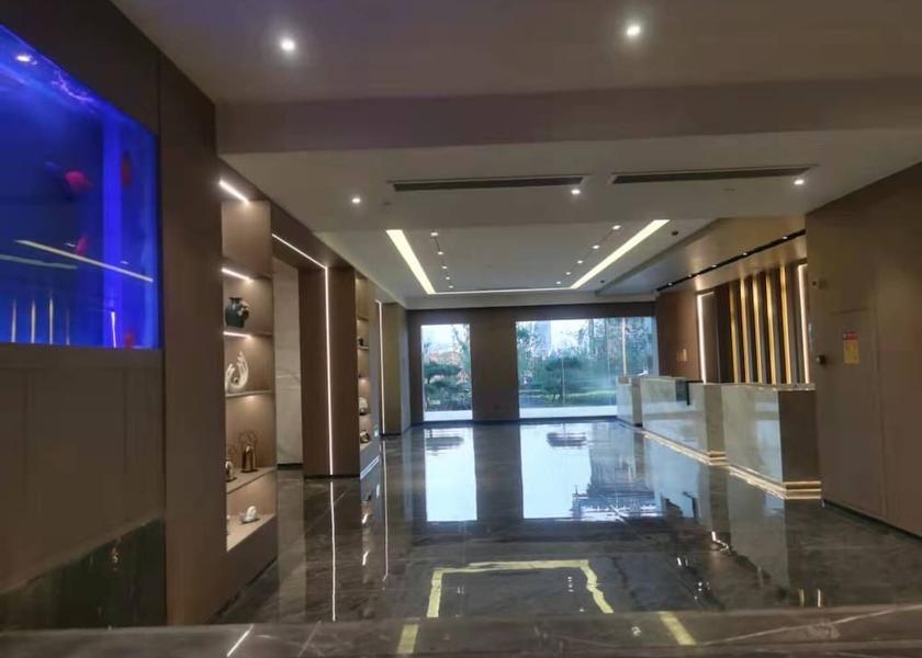 Shandong Jinan Reception