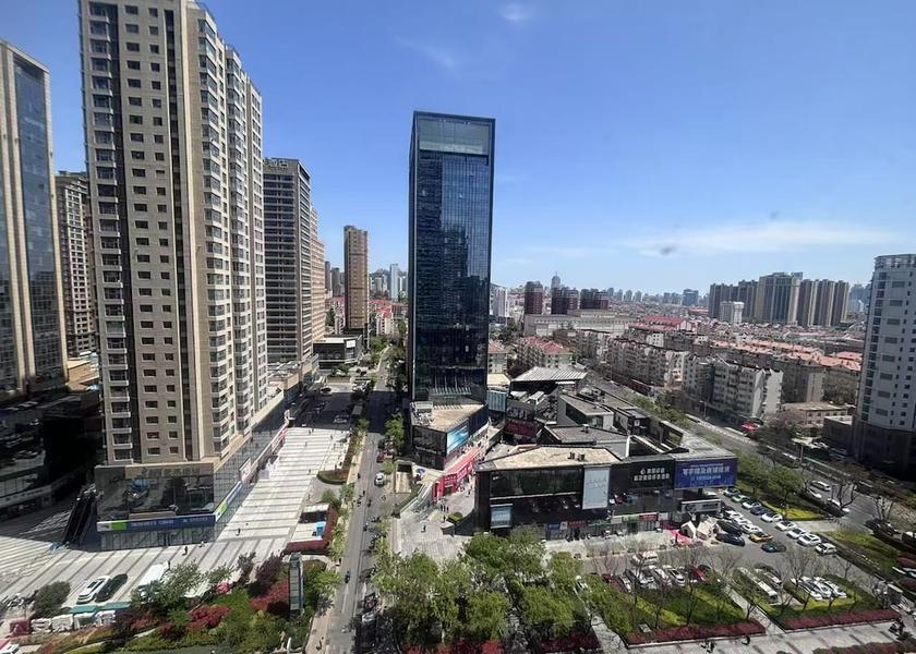 Shandong Qingdao Exterior Detail