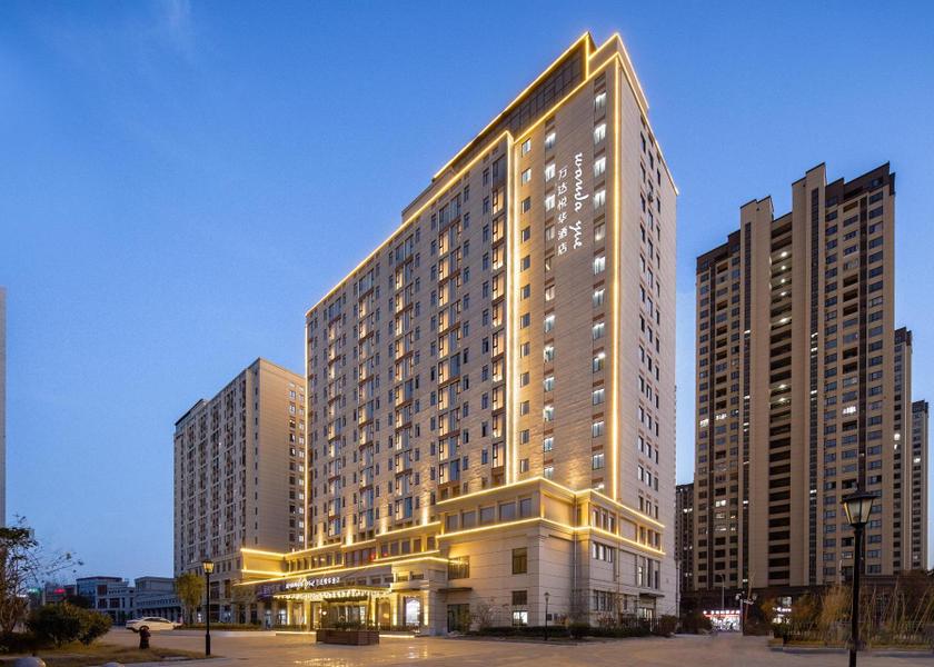 Anhui Bengbu Exterior view