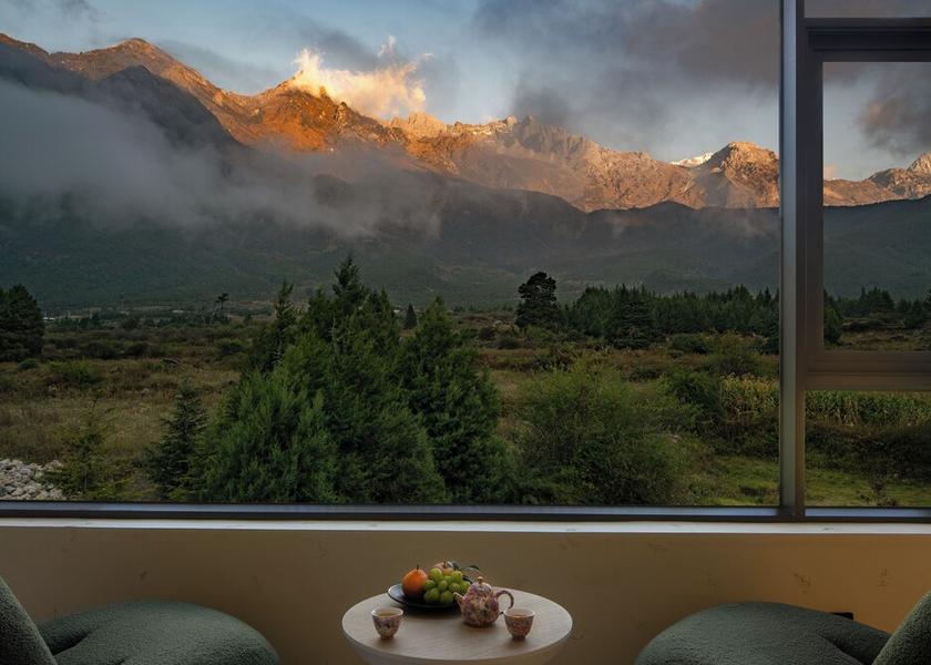 Yunnan Lijiang Room