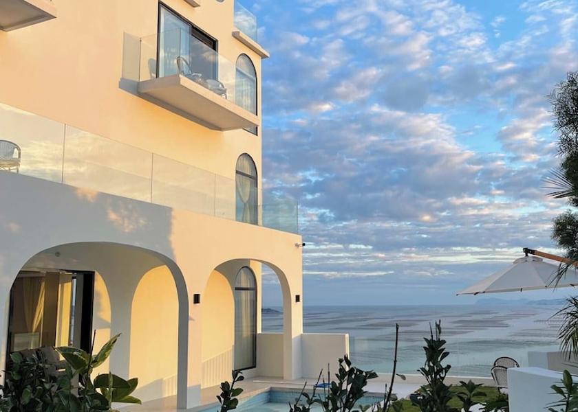 Fujian Ningde Exterior Detail