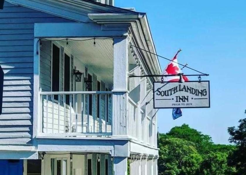 Ontario Niagara-on-the-Lake Exterior Detail