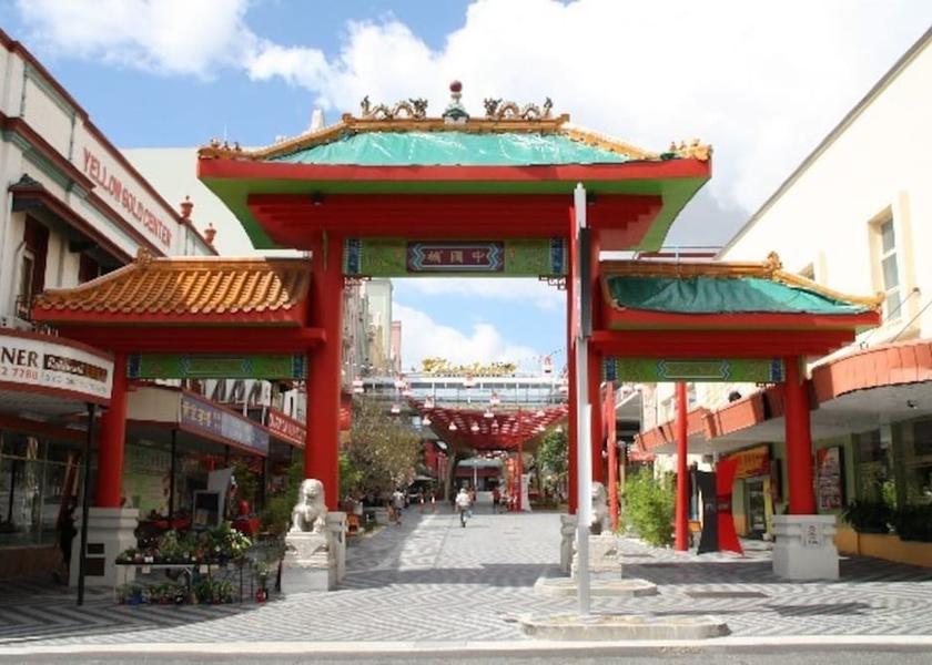 Queensland Fortitude Valley Point of interest