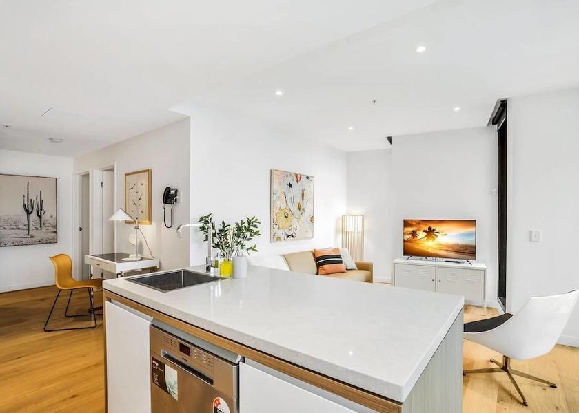 Queensland Fortitude Valley Kitchen