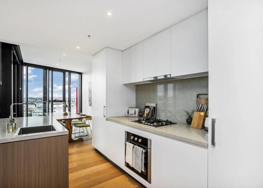 Queensland Fortitude Valley Kitchen