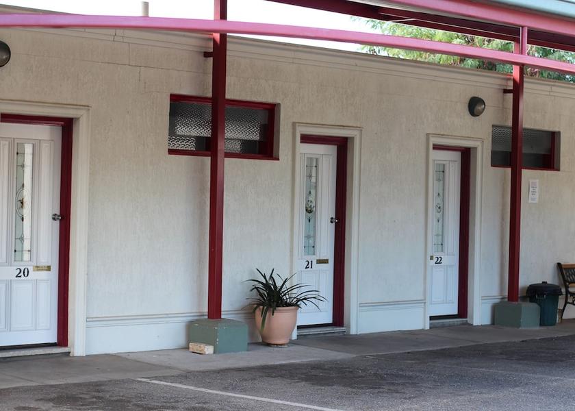 New South Wales Albury Exterior