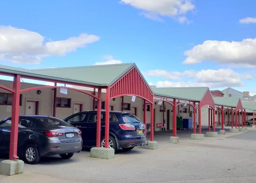 New South Wales Albury Exterior