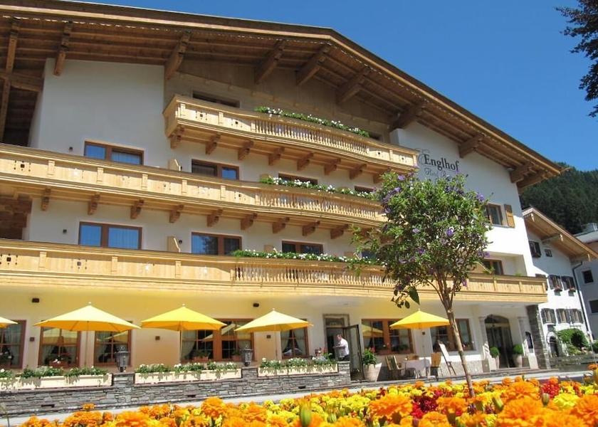 Tyrol Zellberg Exterior
