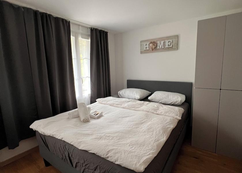 Canton of Zug Unterageri Room