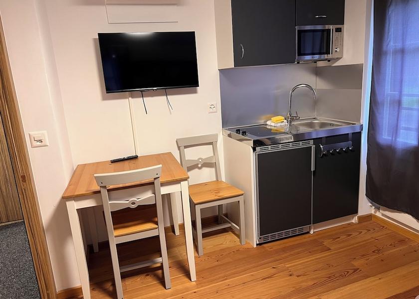 Canton of Zug Unterageri Living Area