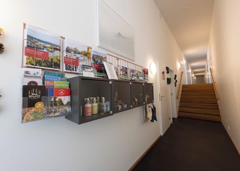 Basel-Landschaft Rheinfelden Hallway