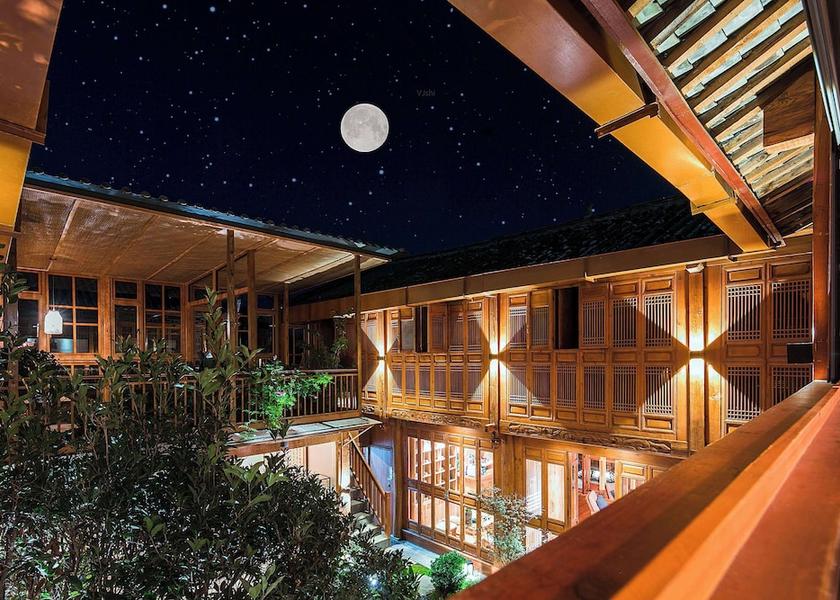 Yunnan Lijiang Lobby