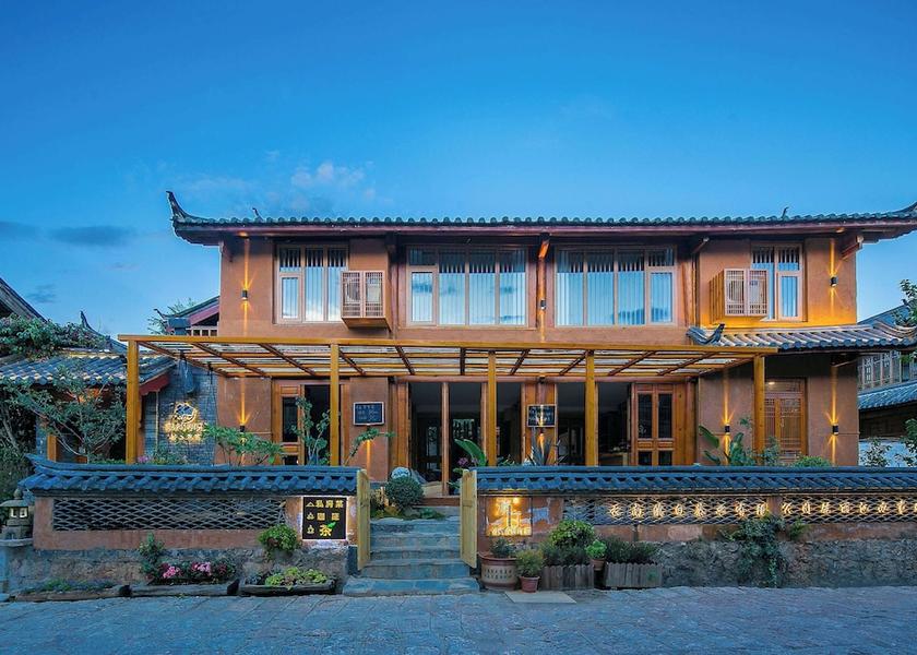 Yunnan Lijiang Lobby