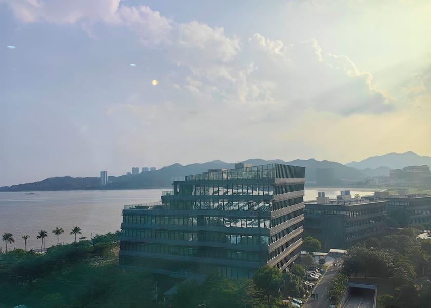 Guangdong Zhuhai View From Room