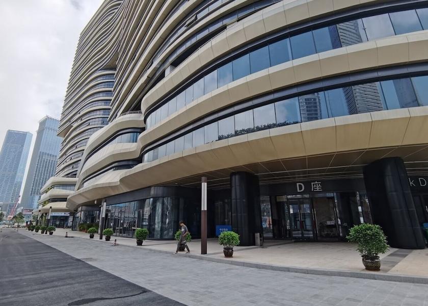 Guangdong Zhuhai Exterior Detail