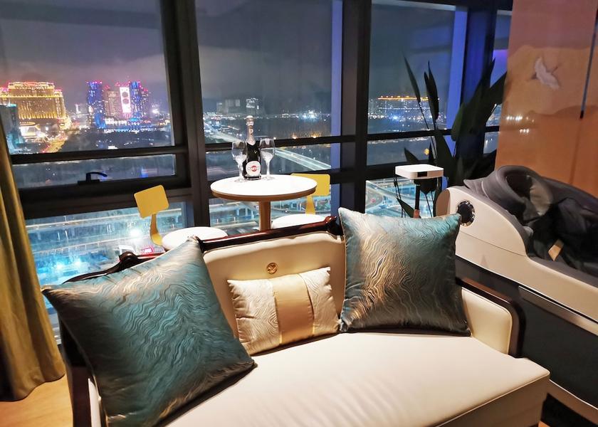 Guangdong Zhuhai View From Room