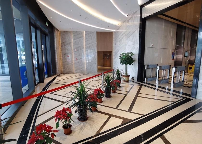 Guangdong Zhuhai Interior Entrance