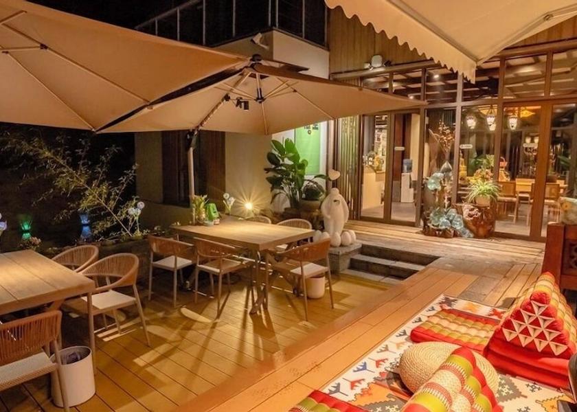 Yunnan Lijiang Terrace