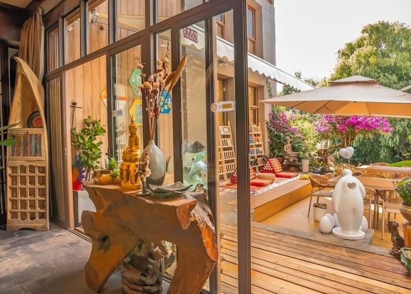 Yunnan Lijiang Restaurant