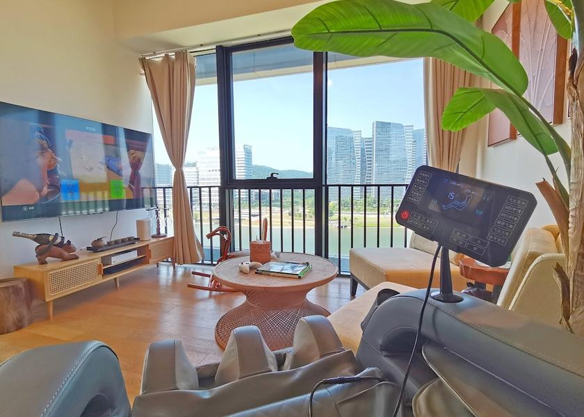 Guangdong Zhuhai Living Area