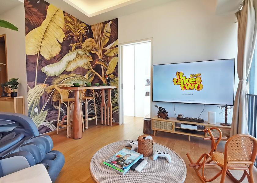 Guangdong Zhuhai Living Area