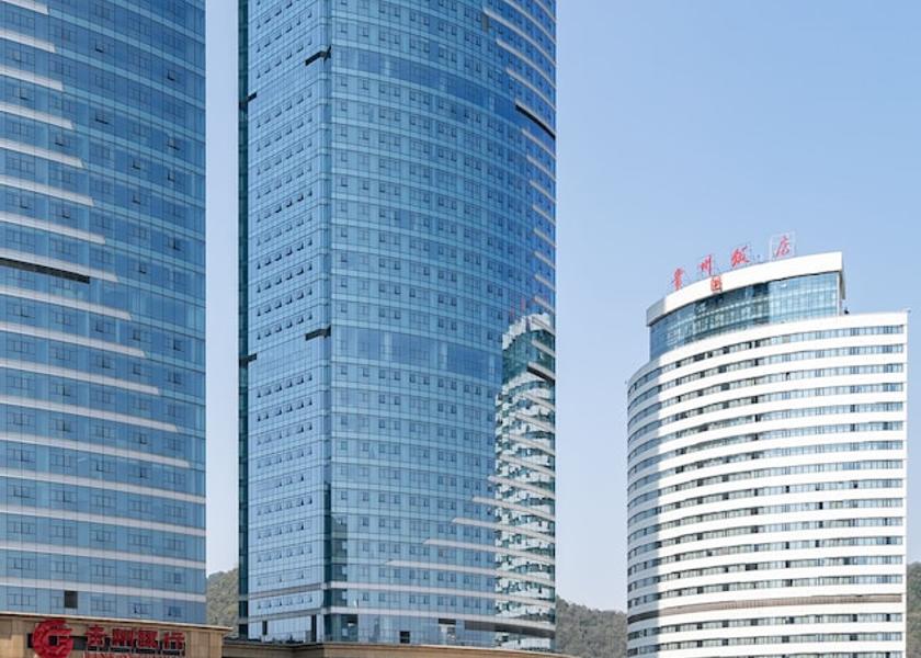 Guizhou Guiyang Exterior Detail