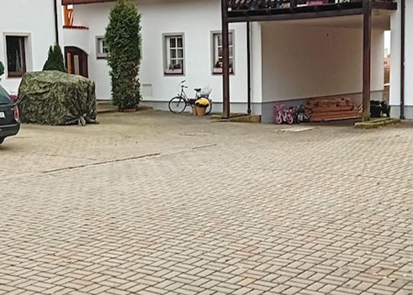 Karlovy Vary Region Frantiskovy Lazne Front of property