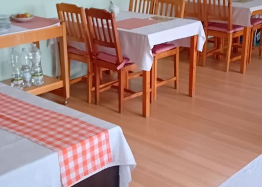 Karlovy Vary Region Frantiskovy Lazne Breakfast area