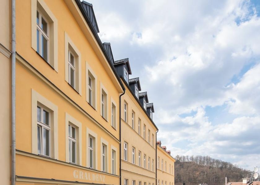 Karlovy Vary (region) Karlovy Vary Exterior Detail