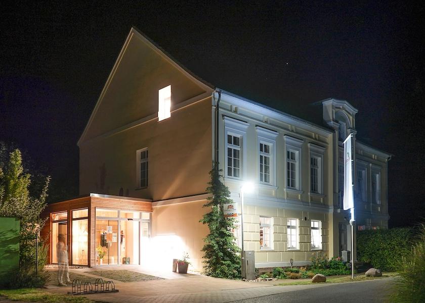 Brandenburg Region Pritzwalk Facade