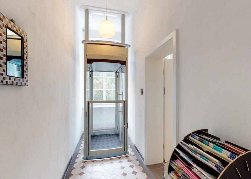 Brandenburg Region Pritzwalk Hallway