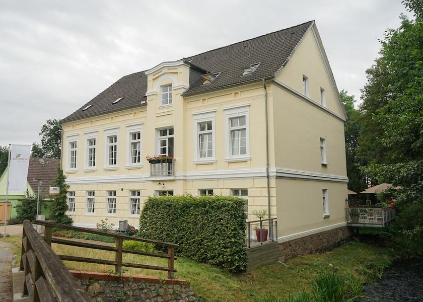 Brandenburg Region Pritzwalk Exterior Detail