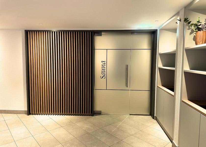 Rhineland-Palatinate Hillesheim Sauna