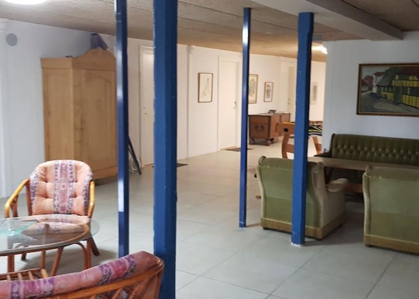 Midtjylland Holstebro Living Area