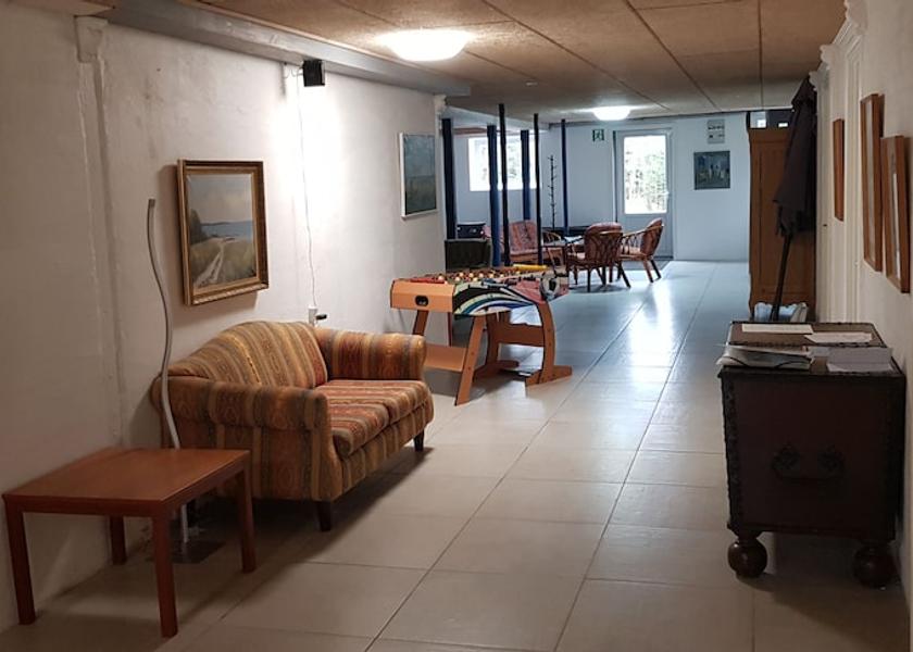 Midtjylland Holstebro Hallway