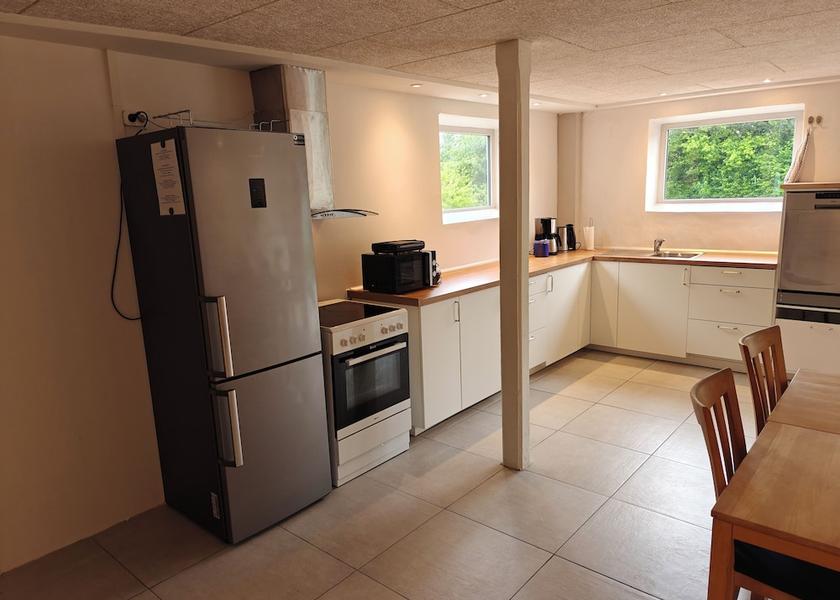 Midtjylland Holstebro Kitchen