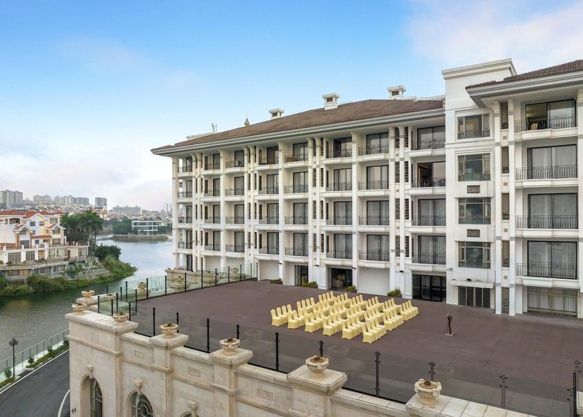 Guangdong Yangjiang Meeting facility