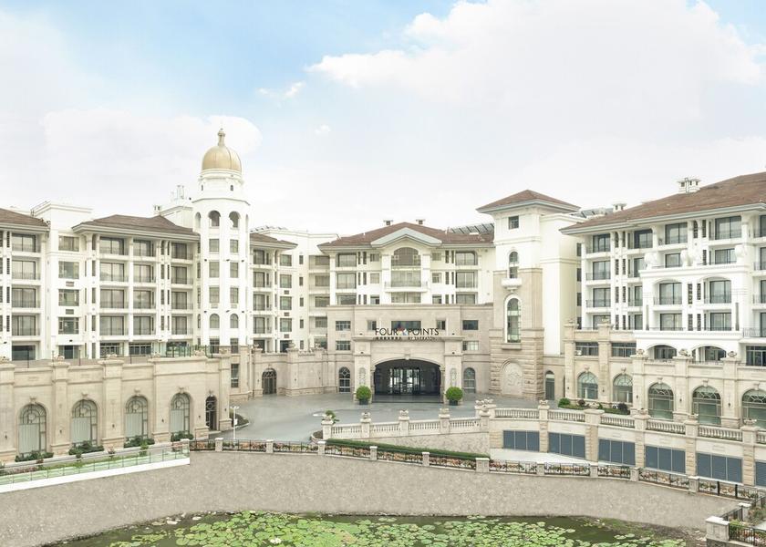 Guangdong Yangjiang Exterior